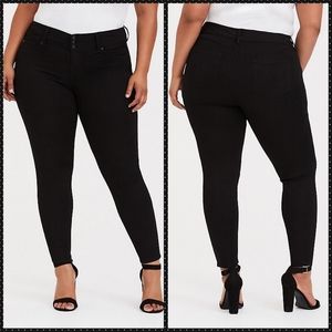 Torrid
Jeggings - Black